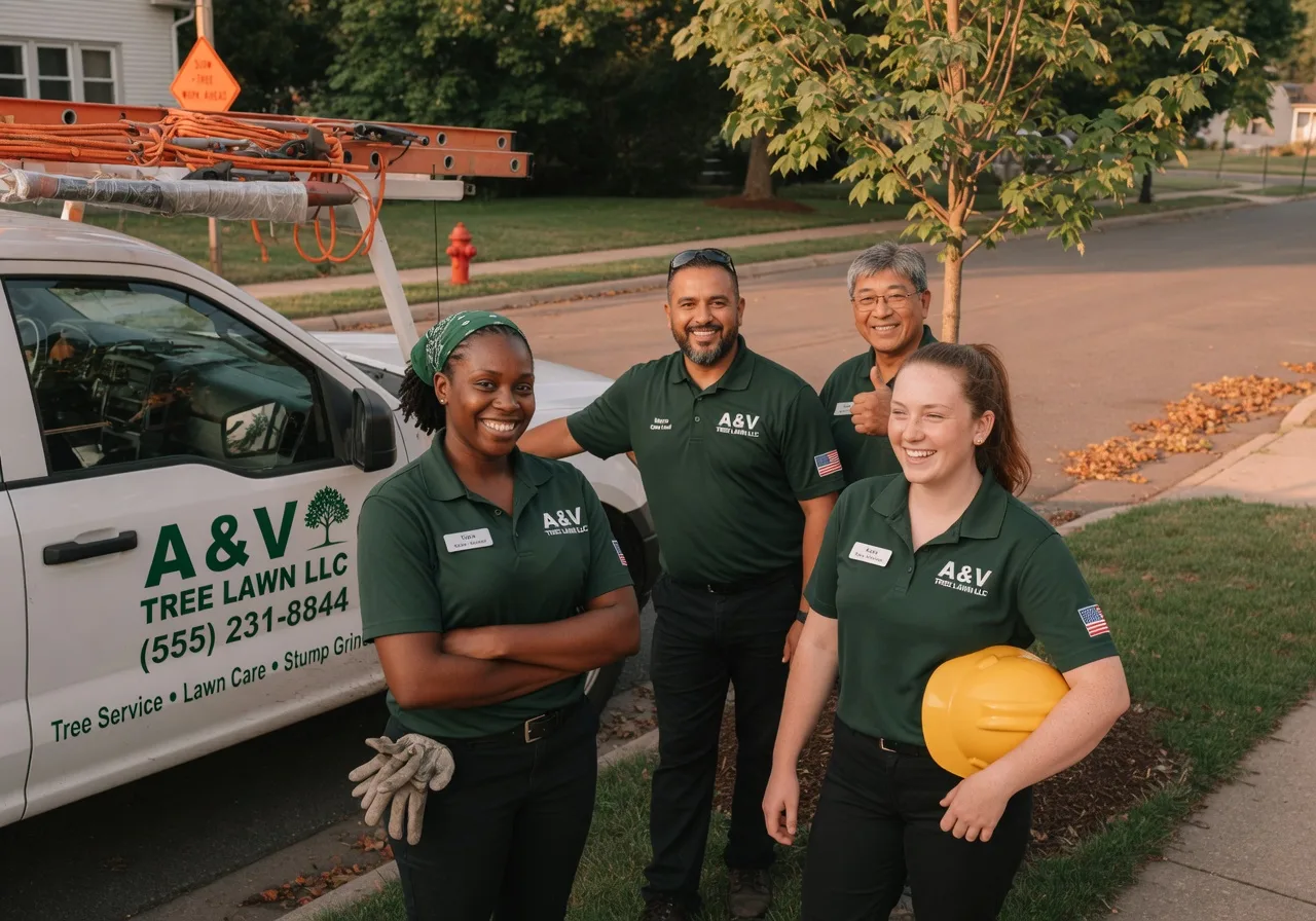 Tree Service company in Park City, KS
