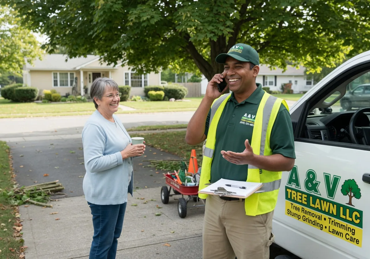 Tree Service Park City, KS FAQs